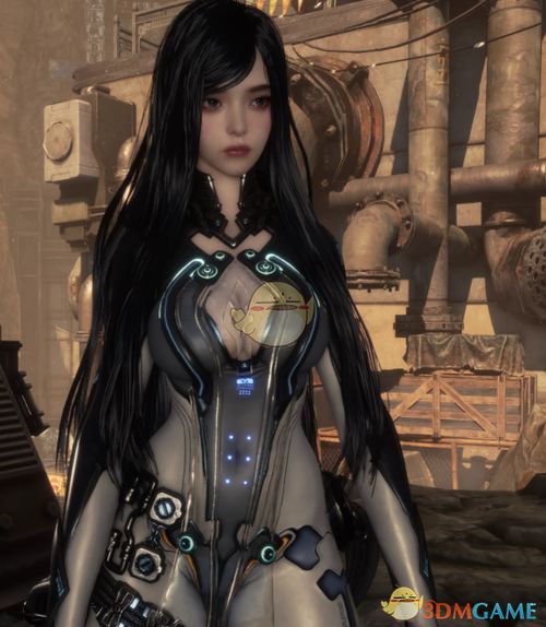 剑星渡鸦装MOD：纤细可爱新演绎，星辉闪耀魅力升级