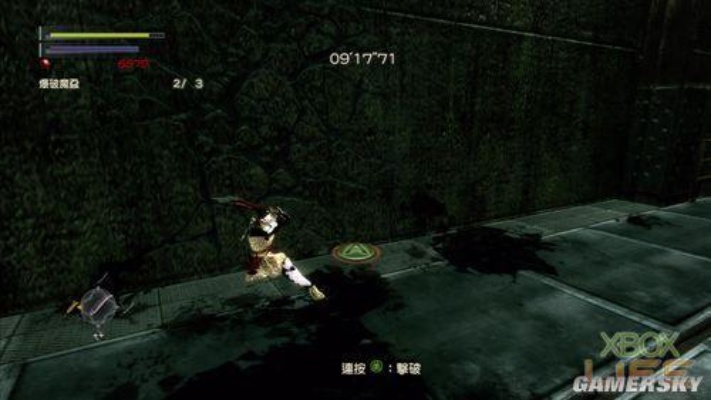 忍者之刃全章节无伤通关图文攻略，这些隐藏技巧能让你跳过90%的卡关