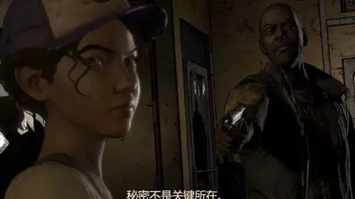 行尸走肉第三季结局藏了多少玩家没发现的「生存隐喻」