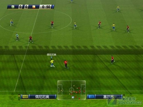 实况足球2009中文解说到底藏了多少老玩家的青春密码？