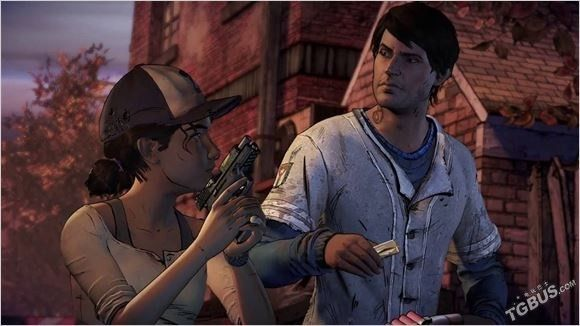 行尸走肉第五章藏了多少没说破的真相？老玩家复盘3个关键抉择的蝴蝶效应