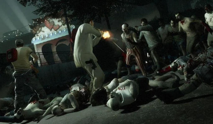 求生之路4还能这么玩？老玩家压箱底的12个隐藏秘籍，秒变通关狠人