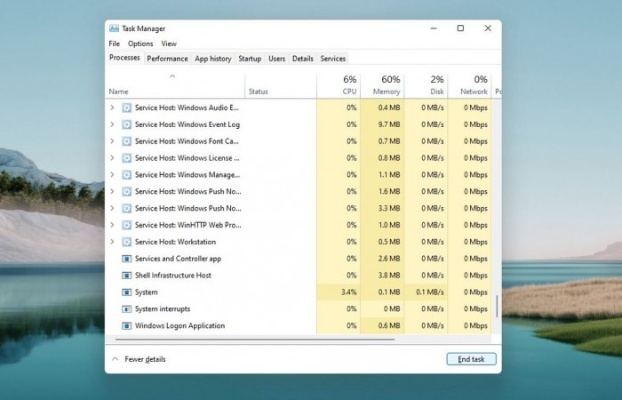 Windows 11广告泛滥，任务管理器之父揭秘新价值