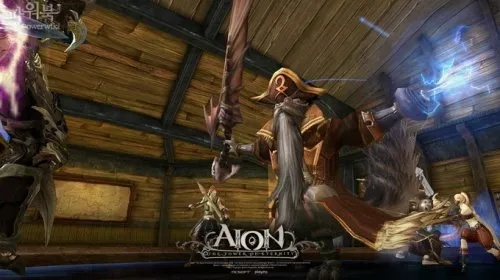 Aion官网藏着多少老玩家不知道的开荒密码？2025年最新隐藏福利+副本机制爆料