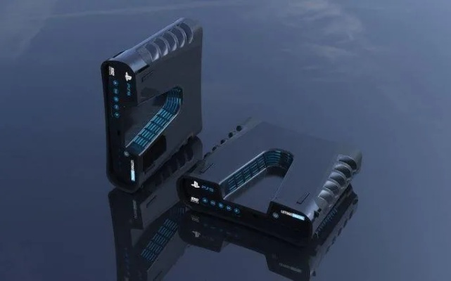 PS5狂潮来袭！高楼穿货车，巨怪肚中藏科技巨兽