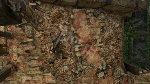 废墟里的树藏着多少游戏秘密？那些被玩家忽略的生存信号、剧情暗线全在这里