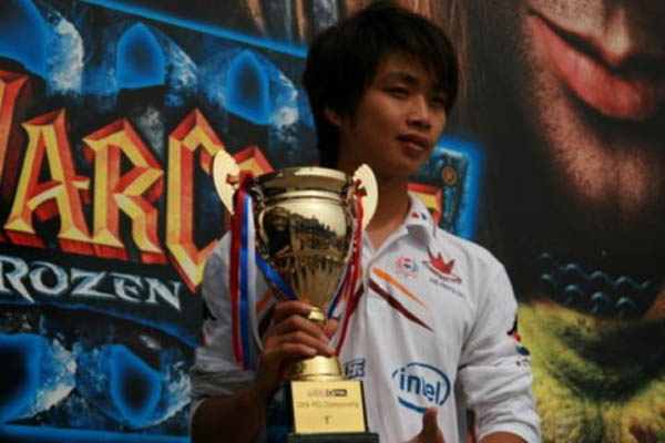 WCG2005，那些被电竞史淹没的传奇战役，你知道几个？