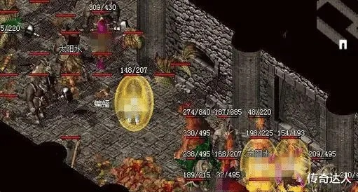 盛大传奇老玩家才懂的3个隐藏机制，为什么当年你刷祖玛总爆不出裁决？