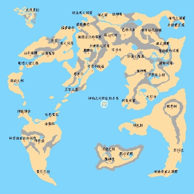 勇者斗恶龙4地图藏着多少没说破的秘密？老玩家实测解锁隐藏路线全攻略