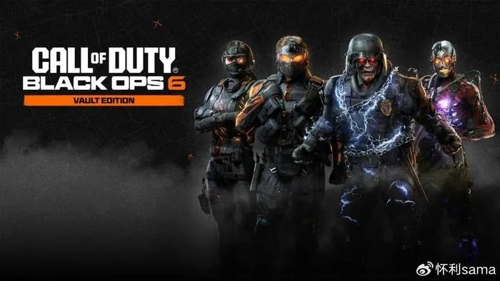 《使命召唤22：黑色行动7》PS5独家首发，沉浸式体验新升级