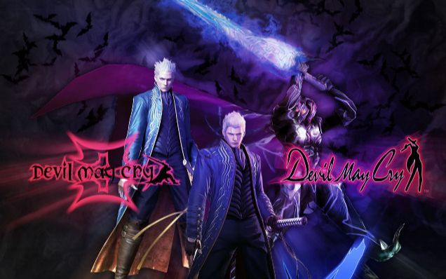 鬼泣3新手必看，如何3天从手残到无伤过维吉尔？