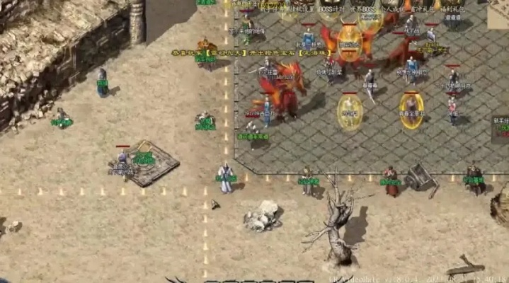 夺宝传世sf真能找回当年沙城热血？老玩家实测3款服的真实体验