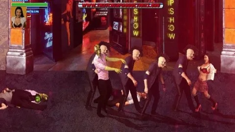 为什么街头激战里的热狗辣妹能让玩家疯刷300局？背后藏着3个游戏设计密码