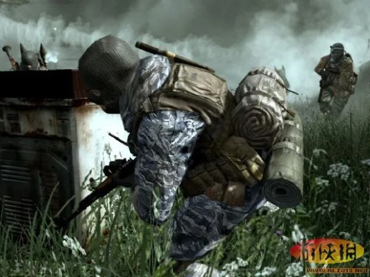 死亡士兵为何成为游戏里最戳人的「隐形刀」从3款神作看战场叙事的暗线密码