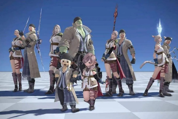 FF14中国上市，为什么它能成为端游时代最后的「玩家造神」事件？