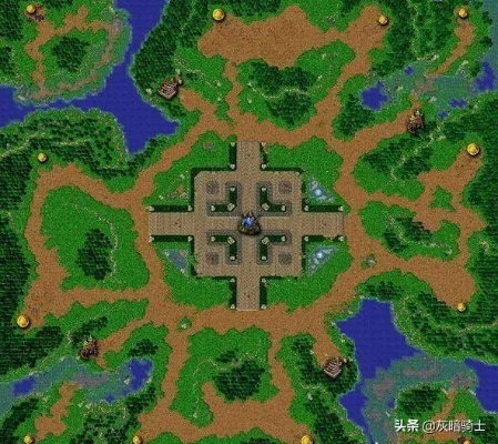 魔兽争霸3C地图下载避坑指南，为什么老玩家都在找这5张活地图？