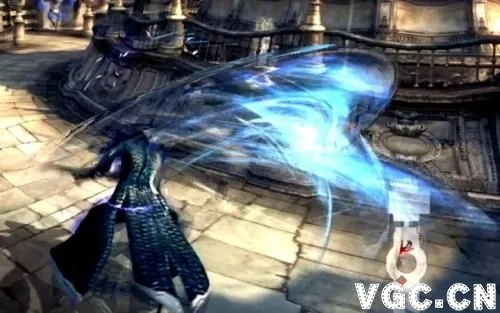 鬼泣4第2关卡关？飞鱼/旋转平台/冰刃骑士的无伤通关全细节