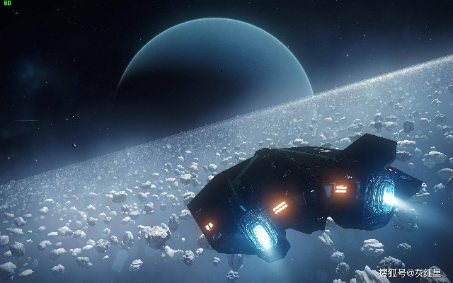 幽灵飞船为何成为科幻游戏的「情绪核武器」玩家实测3款神作的隐藏设定