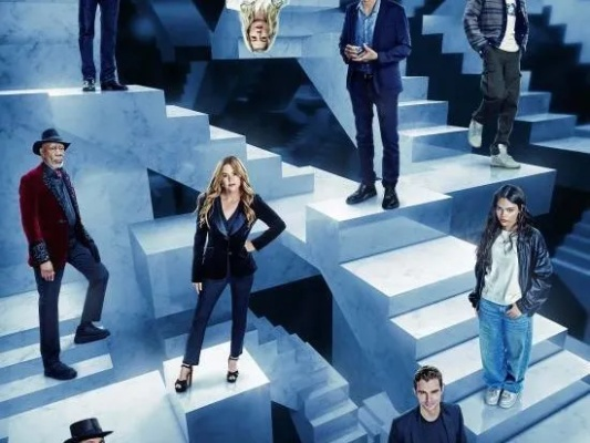 《惊天魔盗团3》好评如潮，64%新鲜度领跑影坛新标杆