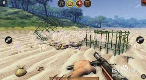 逃离死亡岛，生存老鸟不愿说的3个暗线陷阱，90%玩家栽在第2个