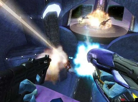 光晕3全关卡隐藏要素速通，10个高手都漏的细节让你通关效率提升40%