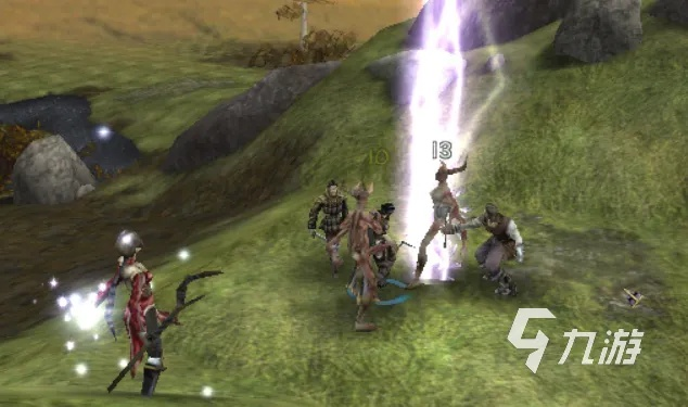 2025年还在找的硬核RPG？这5款单机神作藏着你没玩懂的角色扮演灵魂