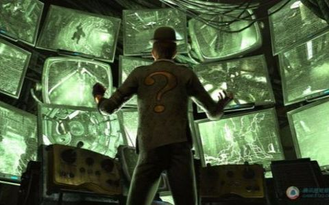 阿卡姆之城隐藏结局怎么触发？老玩家压箱底的5个关键节点+小丑谜语人全解谜技巧