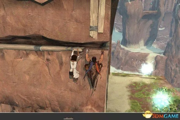 波斯王子4视频攻略藏的3个破局密码，为什么你卡关的地方高手10秒过？