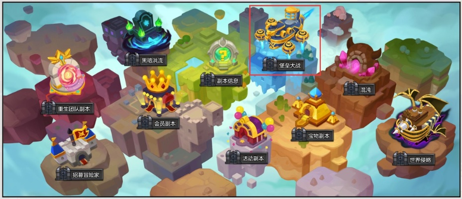 天空神殿藏了多少玩家没发现的隐形奖励？老玩家实测3天揭密核心玩法