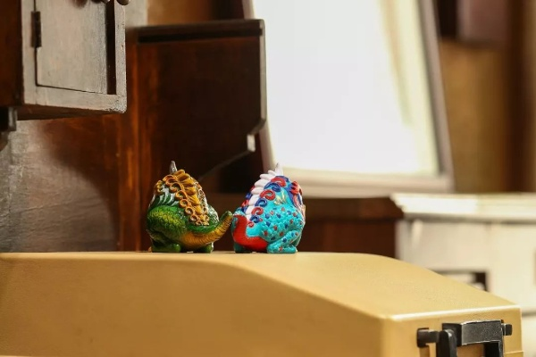 龙丫头独居生活揭秘：寂寞龙的新奇日常