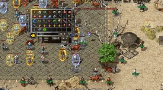 热血传奇老客户端去哪找？老玩家藏了5年的正版获取+优化全攻略