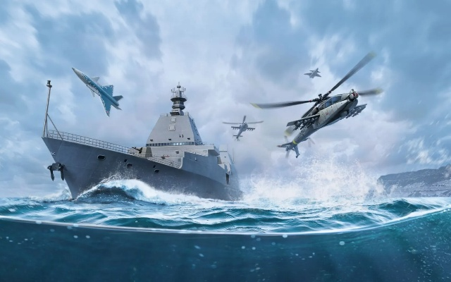 现代海战游戏还能这么玩？资深玩家拆解3个被忽略的核心机制，瞬间提升胜率