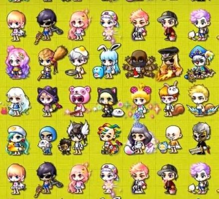 为什么说「冒险岛」是能让你反复爱上的「青春迭代机」