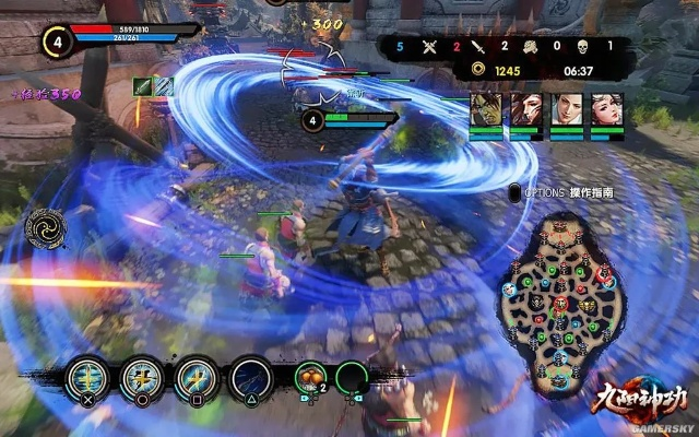 为什么PS4九阳神功老玩家还在坚持？这4个被遗忘的核心机制，才是武侠对战的魂