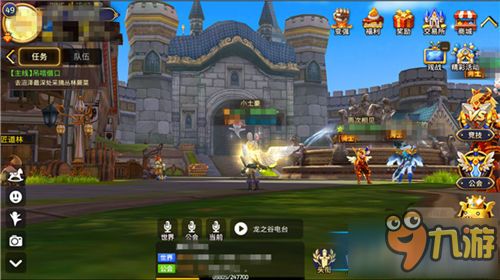 想玩龙之谷却下错版本？老玩家藏了3年的精准下载路径，今天全说透