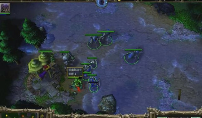 不死族中期崩盘的解药？3套S级战术实测，15分钟压爆人族分矿