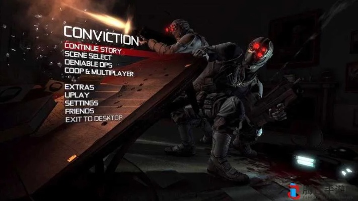 分裂细胞6潜行者们不说的3个终极战术，为什么你总在最后一关翻车？