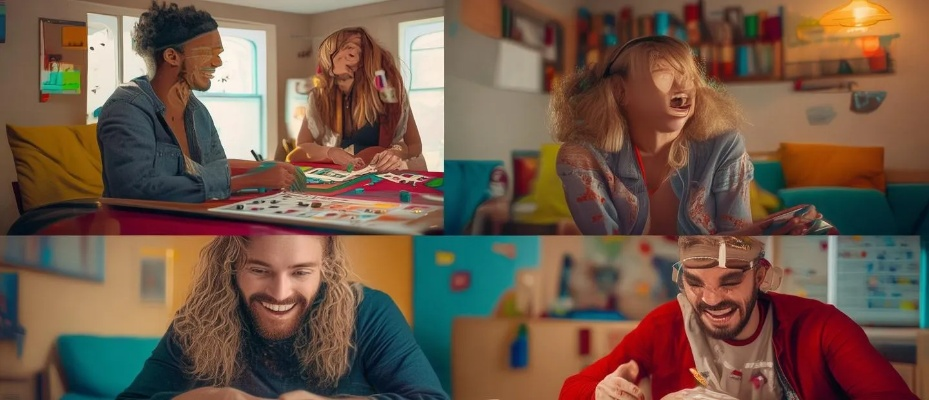 四人游戏大全，10款能玩一年的局内社交神作，别再翻烂聚会列表了！