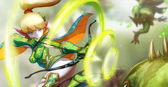 龙之谷老玩家都在找的艾琳隐藏互动，你真的懂她的心意吗？