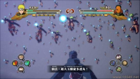 火影忍者，究极风暴3还能再战？老玩家藏了5年的Combo秘招，今天扒给你