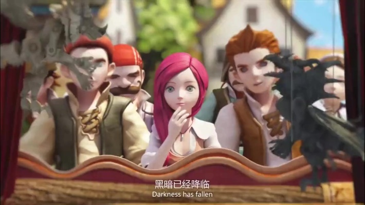 为什么老谷迷看龙之谷广告秒懂？那些藏在CG里的实战密码你漏了多少？