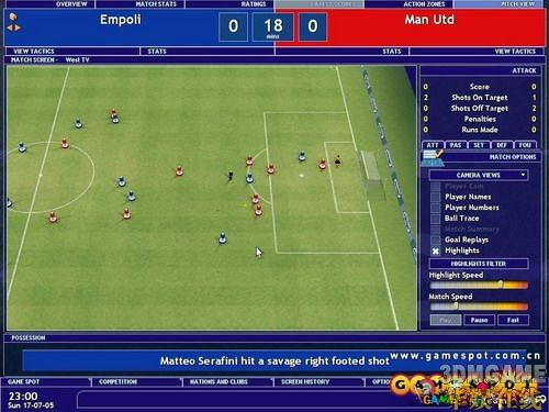 足球经理2010中文版，为什么它是老玩家不愿卸载的「战术圣经」