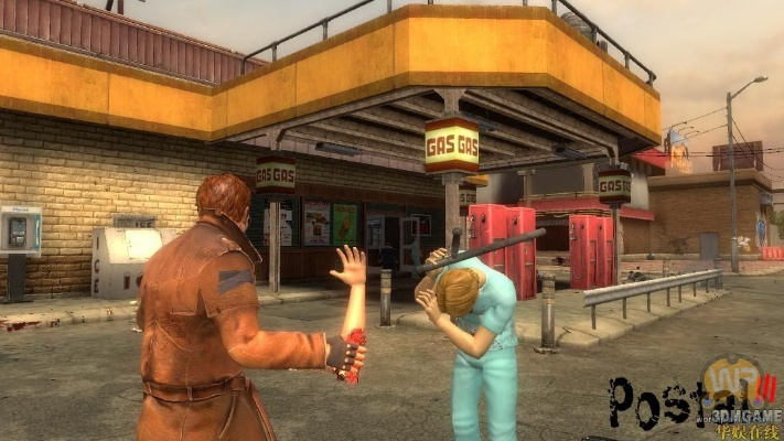 喋血街头2总卡关？我用「场景互动链」玩法，2小时通关还拿了全成就