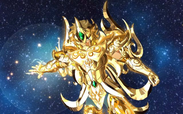 黄金圣斗士壁纸为什么越看越上头？玩家私藏的12张信仰级原图藏着圣域的终极浪漫