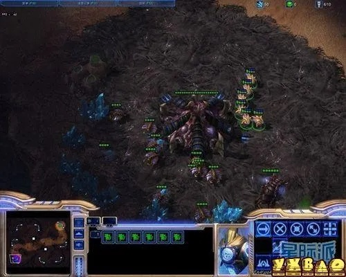 星际争霸2Beta测试藏了多少压箱底内容？老玩家蹲点72小时挖到的隐藏门道