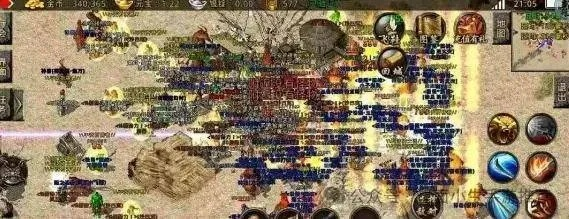 为什么2025年还在玩火爆传奇？老玩家藏了3个没说破的「爽点密码」