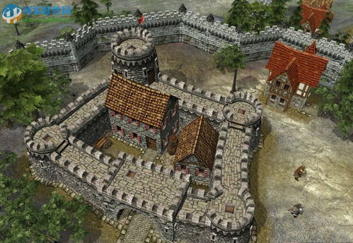 工人物语5国王遗产，为什么它是中世纪模拟游戏的未褪色王冠？