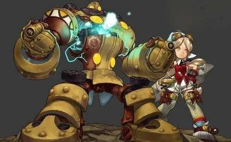 龙之谷重炮手，为什么老玩家都说这职业是「副本隐藏杀器」