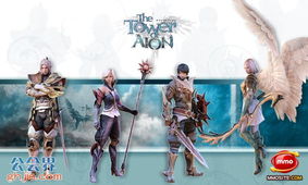 aionsf玩家必看，为什么老玩家都在找能扛魔军的私服？