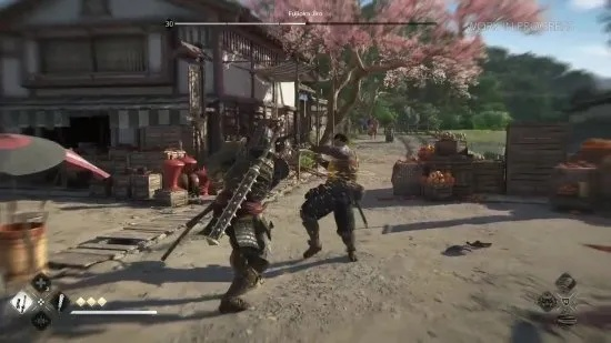 《数毛社测评：Switch 2版《刺客信条：影》画质取舍解析，深度对比XSS》